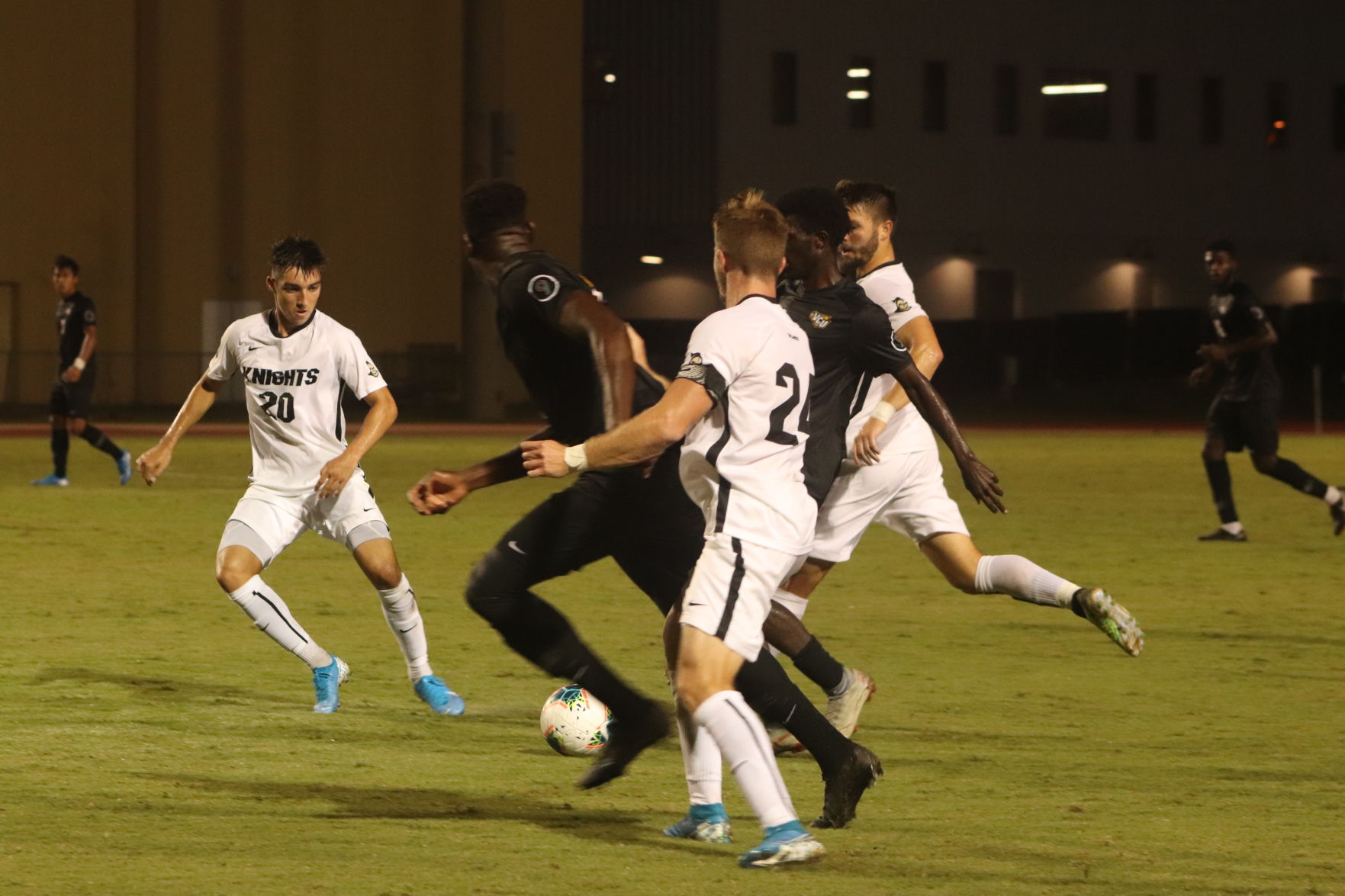 Men's Soccer Game 9/13/2019 (use)